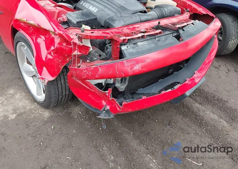 2016 Dodge Challenger R/T Plus z USA, uszkodzony, nr VIN 2C3CDZBT4GH143007